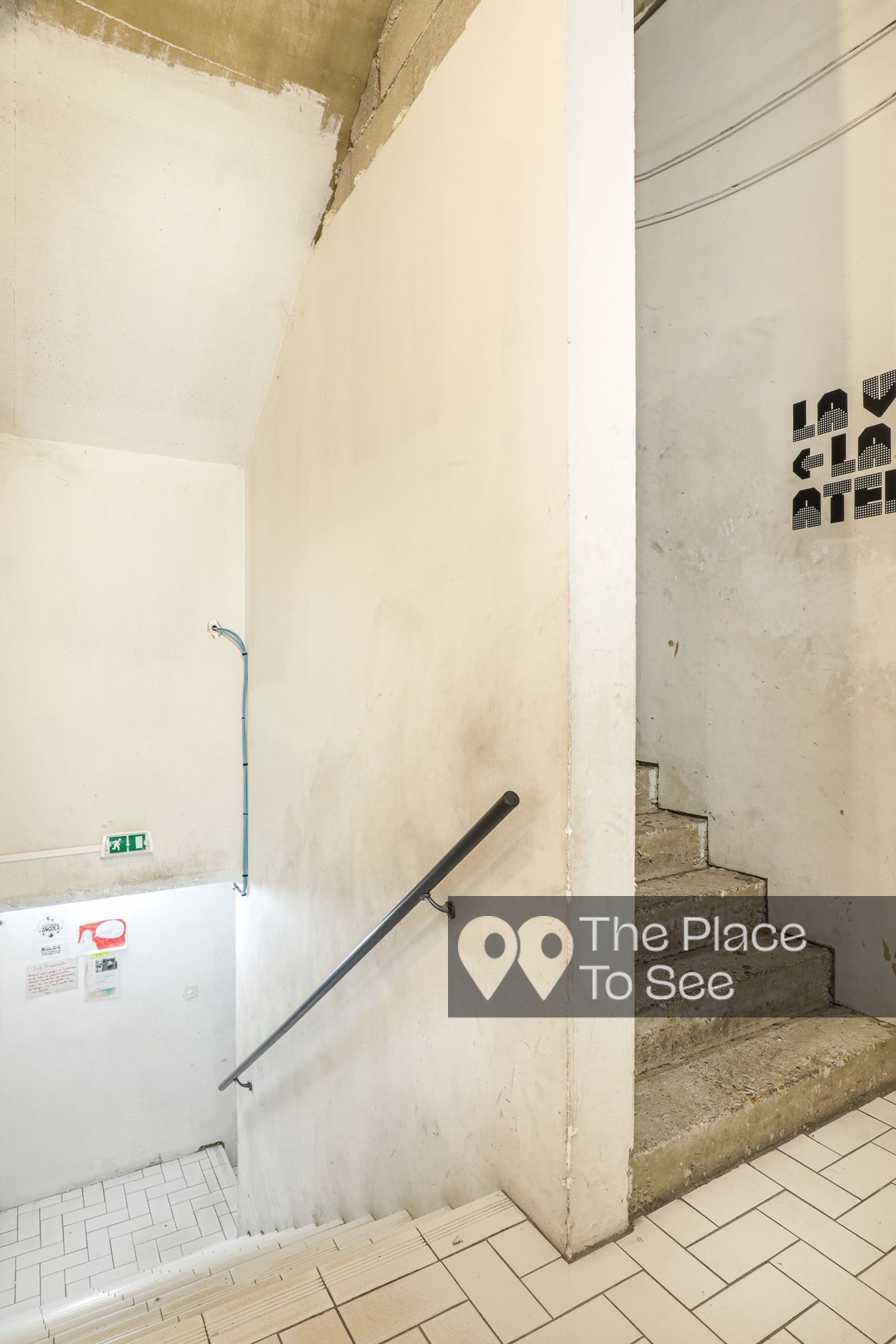 Escalier