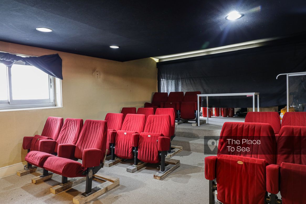 Salle de spectacle