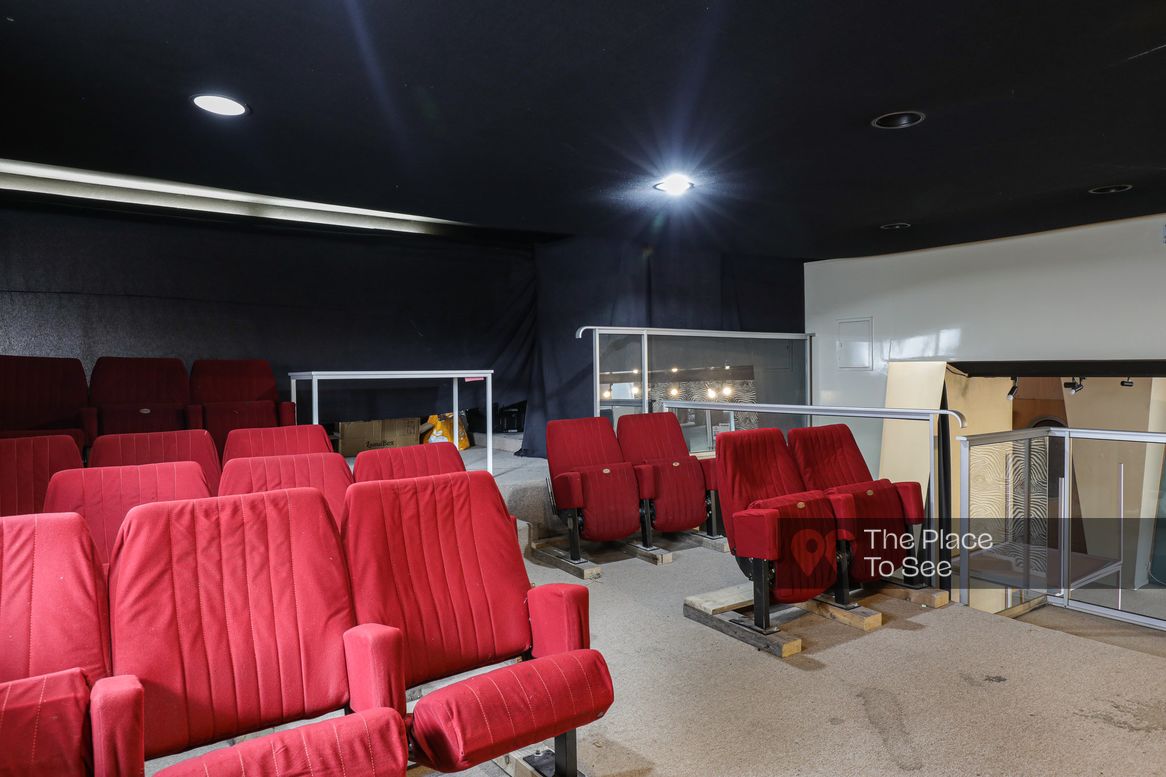 Salle de spectacle