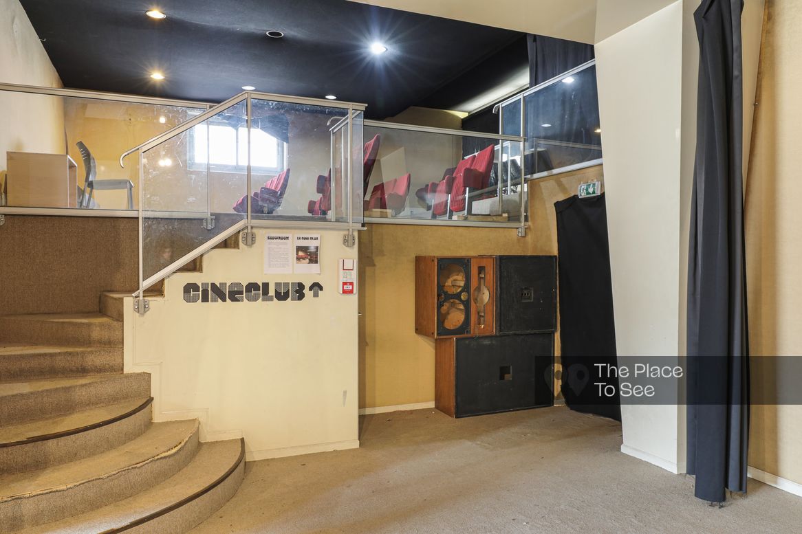 Salle de spectacle