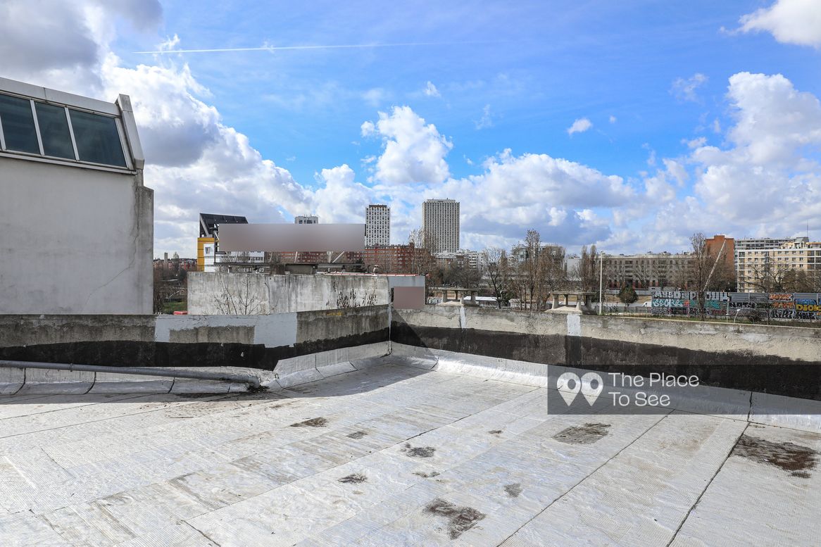 Toit/Rooftop