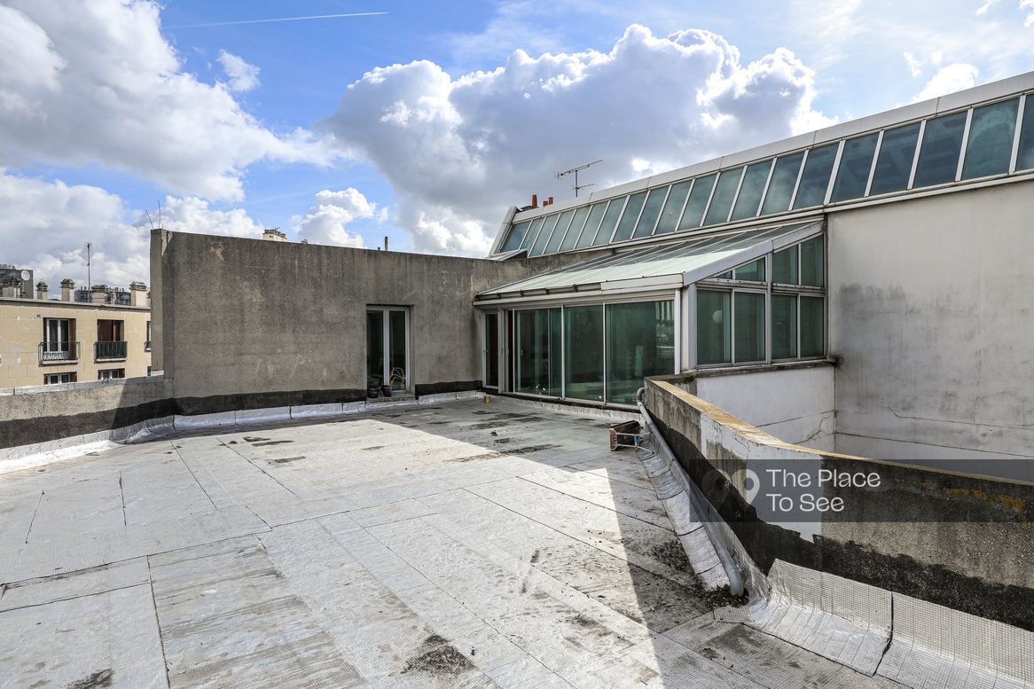 Toit/Rooftop