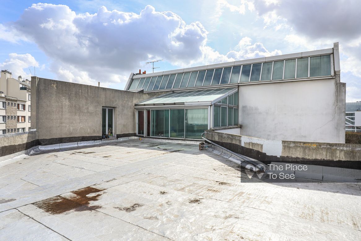 Toit/Rooftop