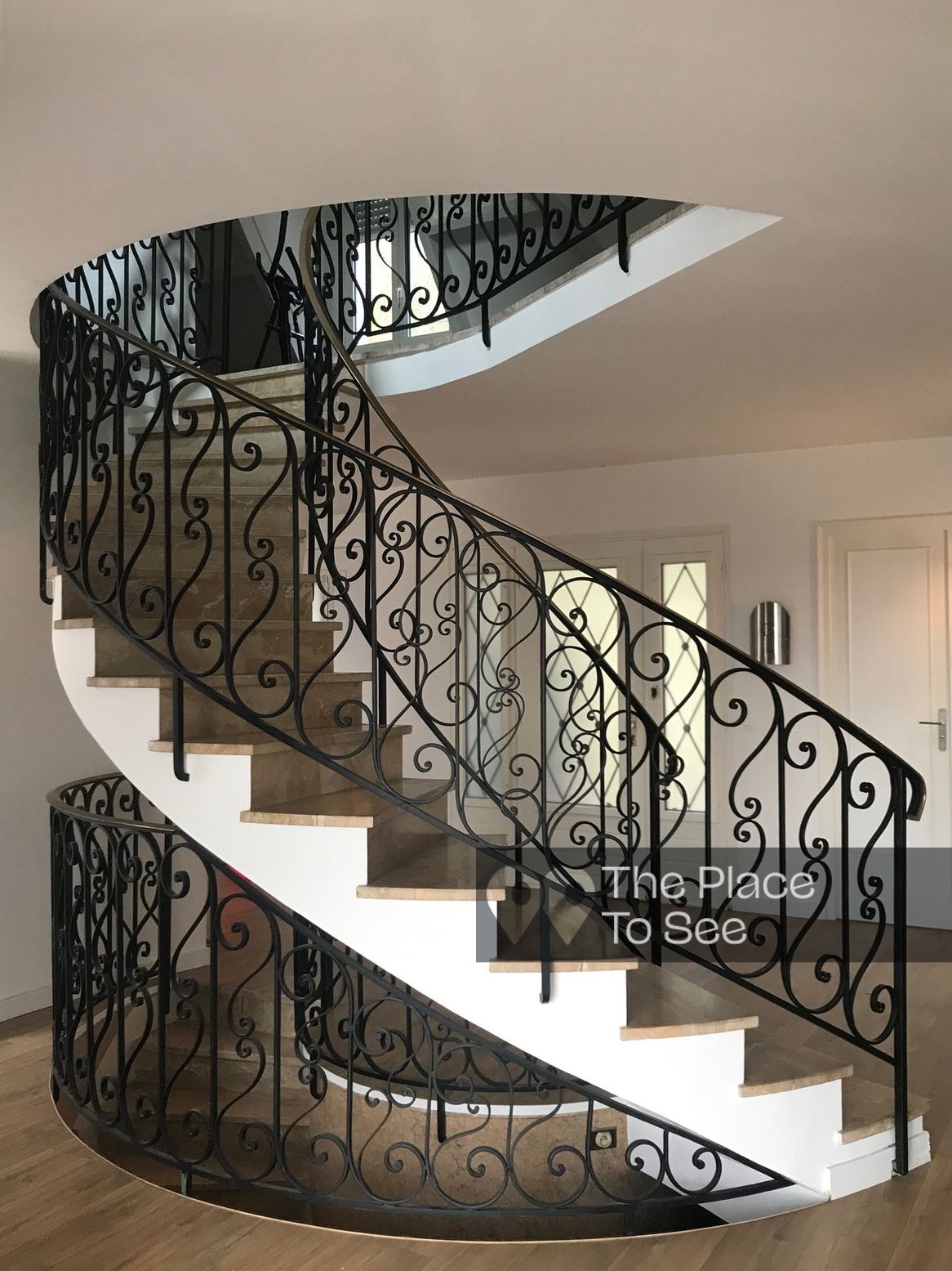 Escalier