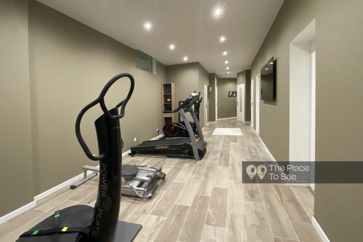 Musculation Fitness