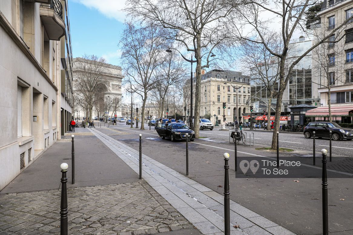 Extérieur - Rue