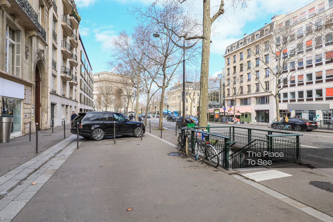 Extérieur - Rue