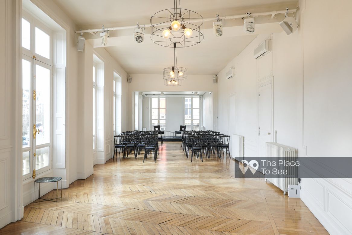 Salle de conférence