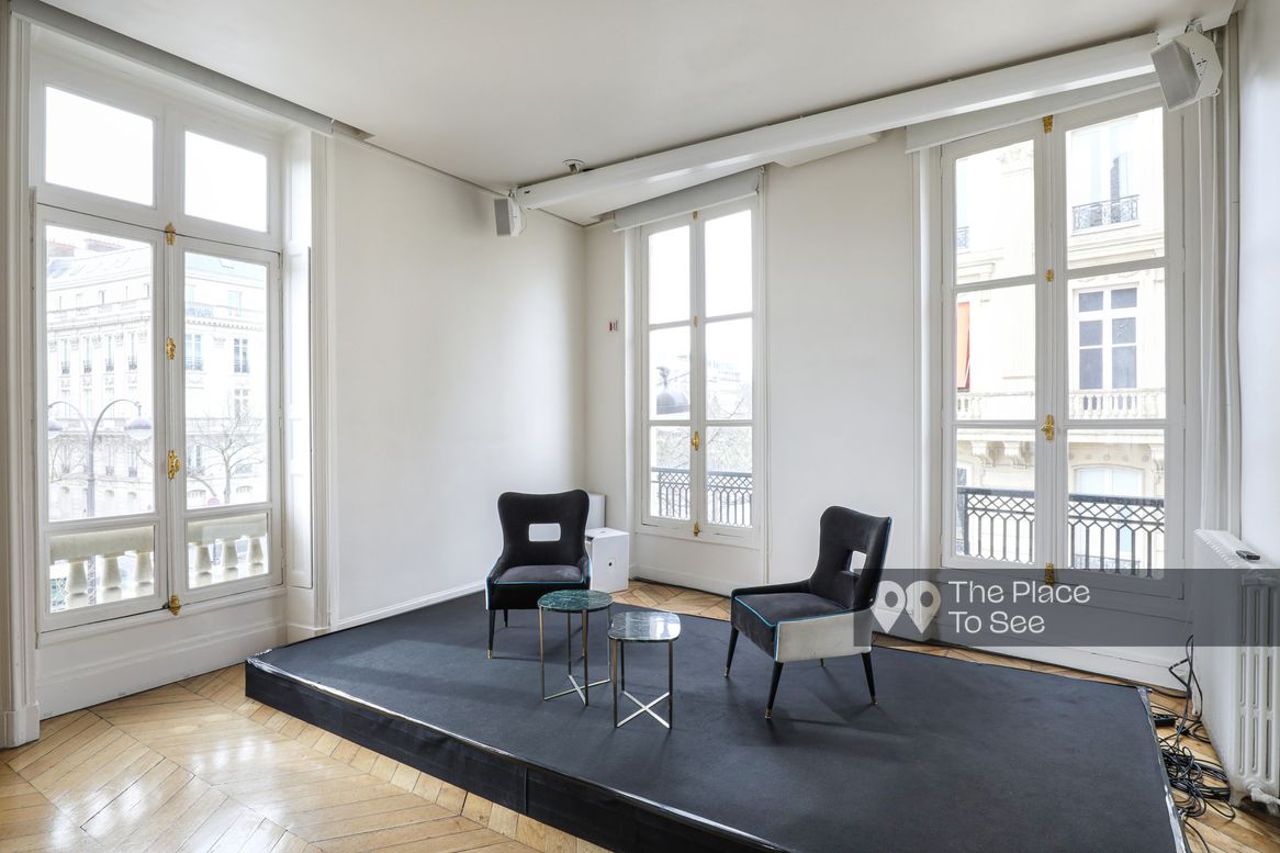Salle de conférence