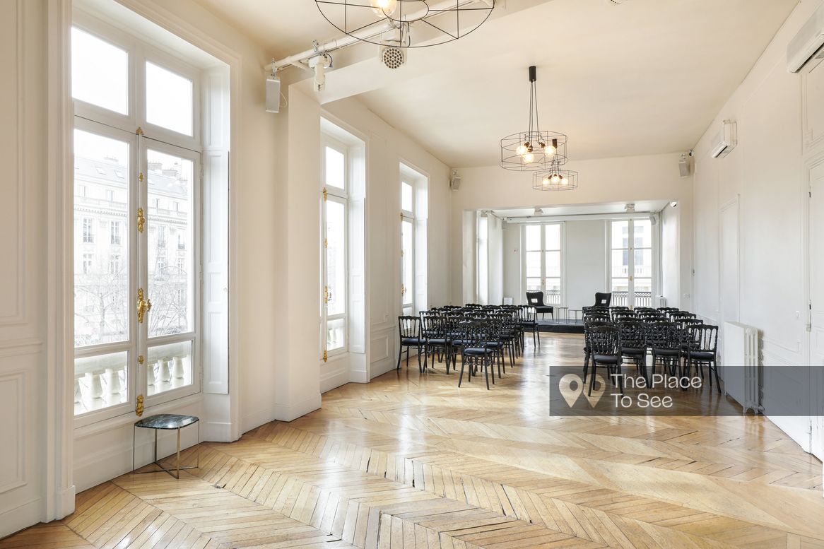 Salle de conférence
