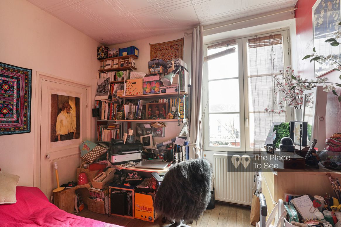 Chambre parentale