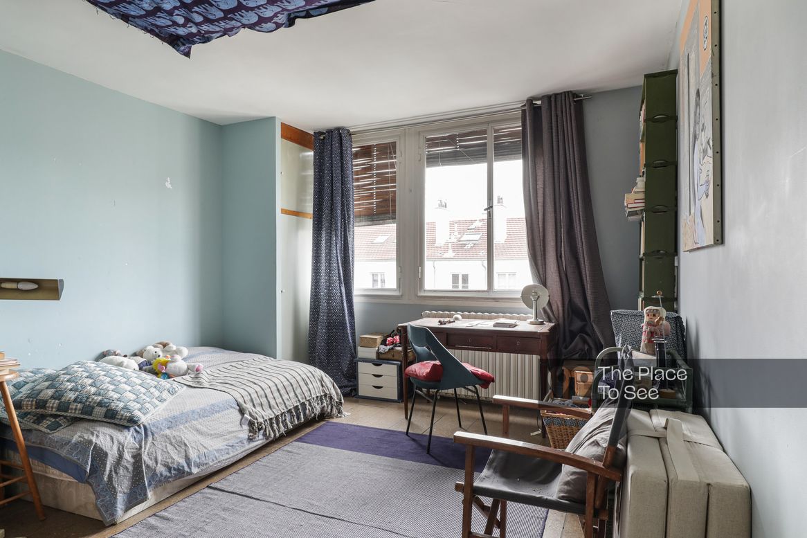 Chambre parentale