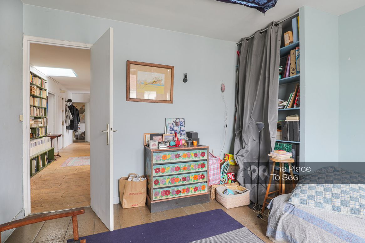 Chambre parentale