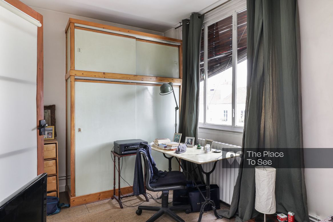 Chambre parentale
