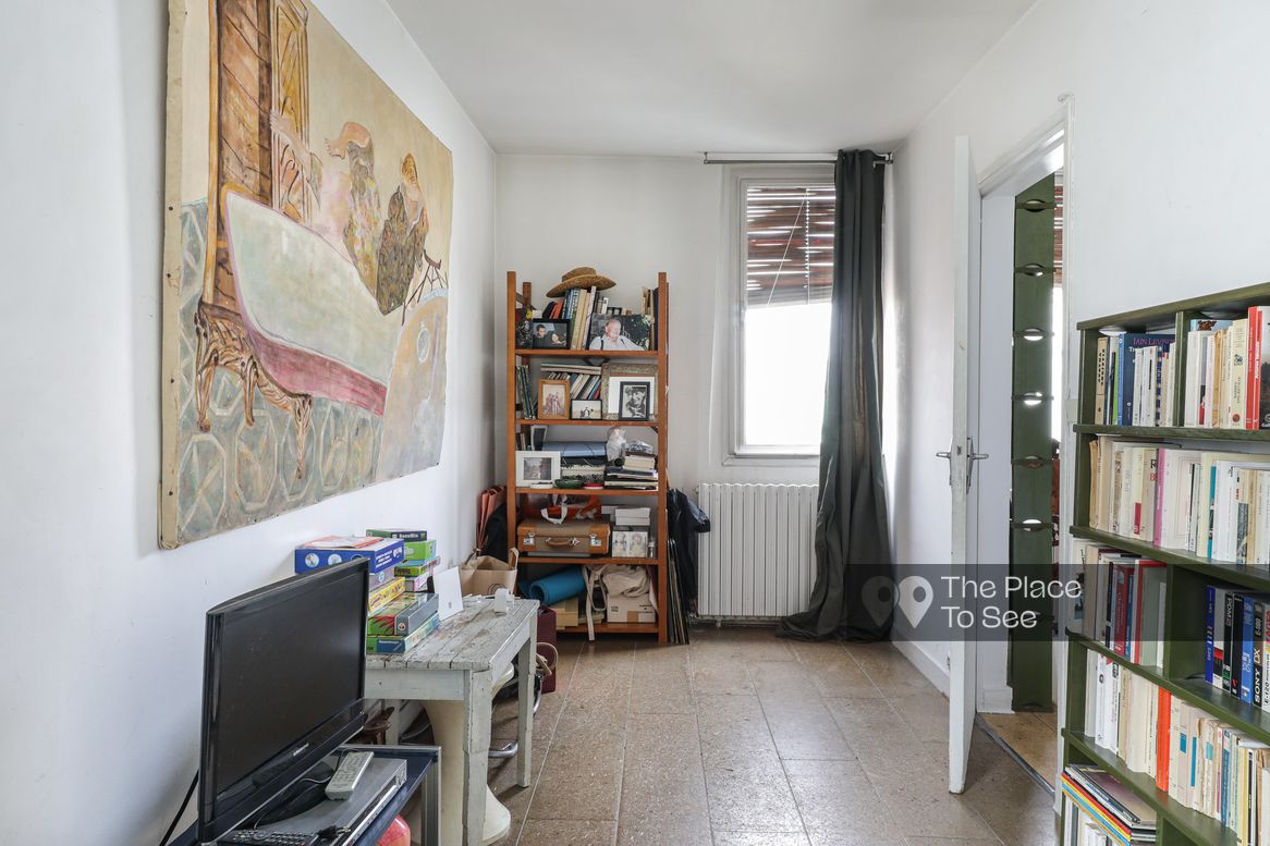 Chambre parentale