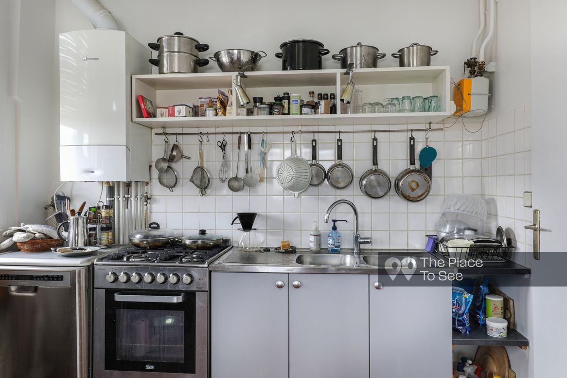 Cuisine fermée