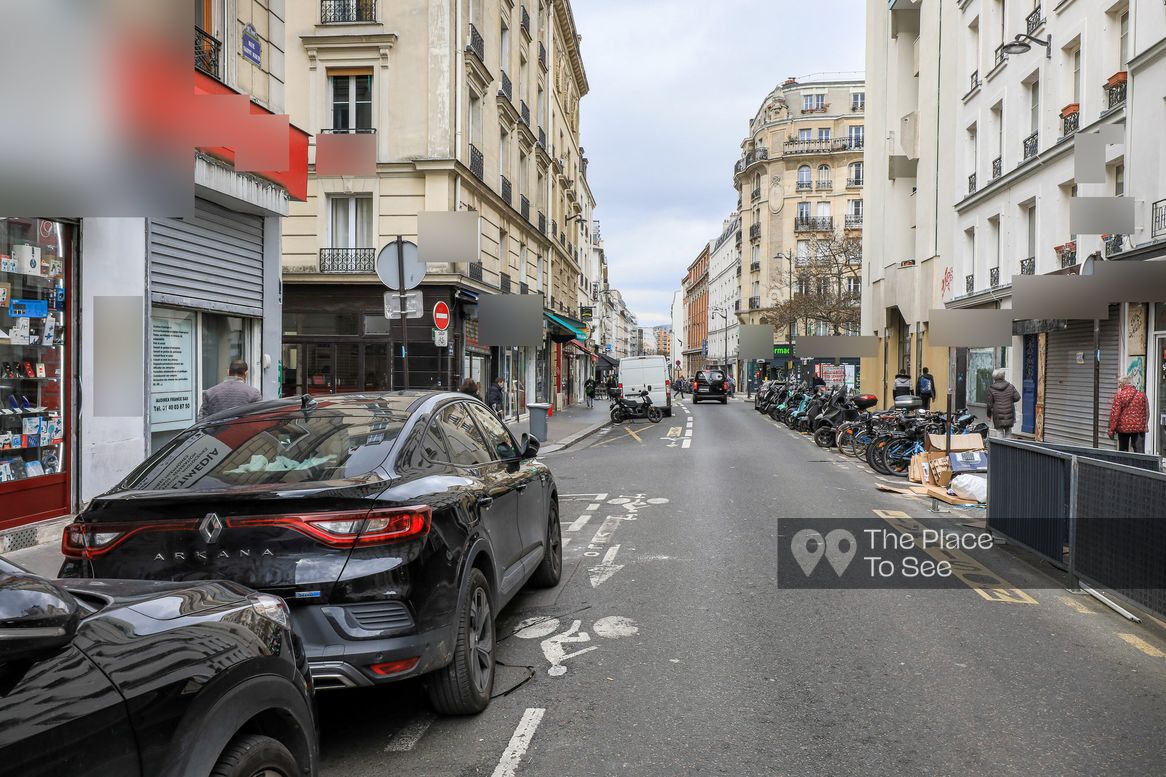 Extérieur - Rue