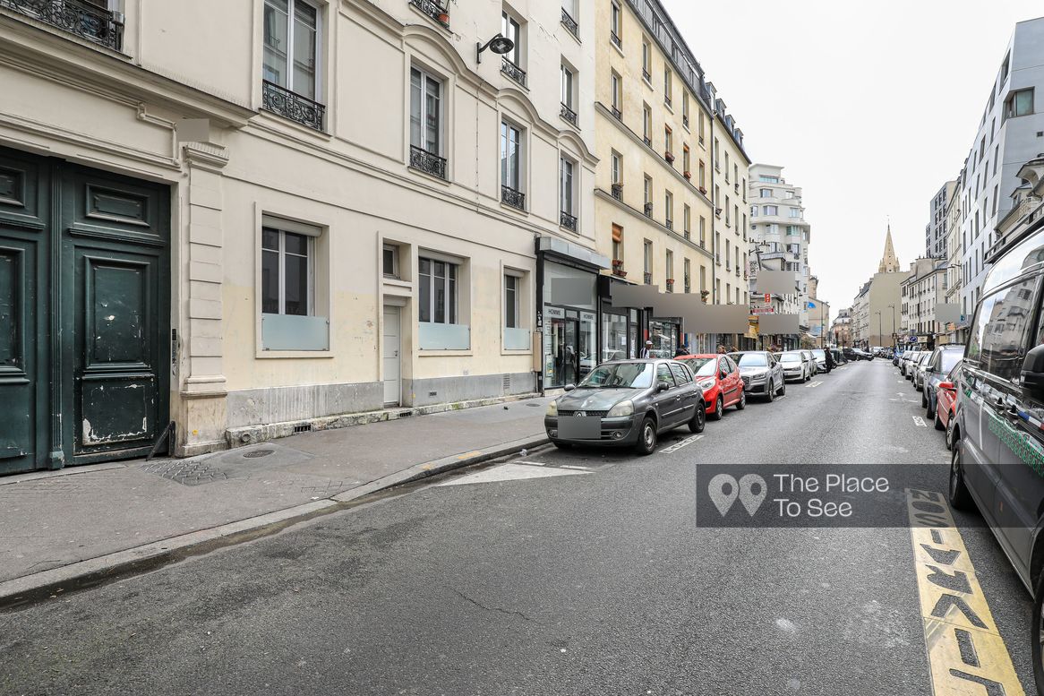 Extérieur - Rue