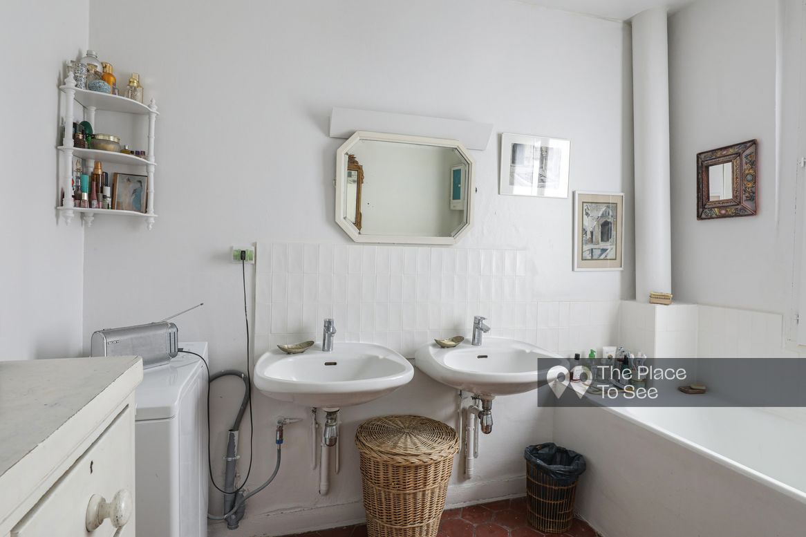 Salle de bain