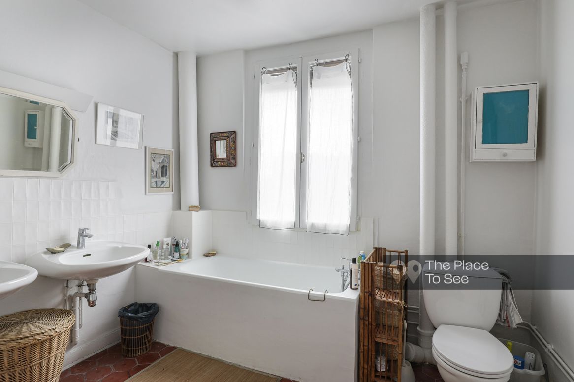 Salle de bain