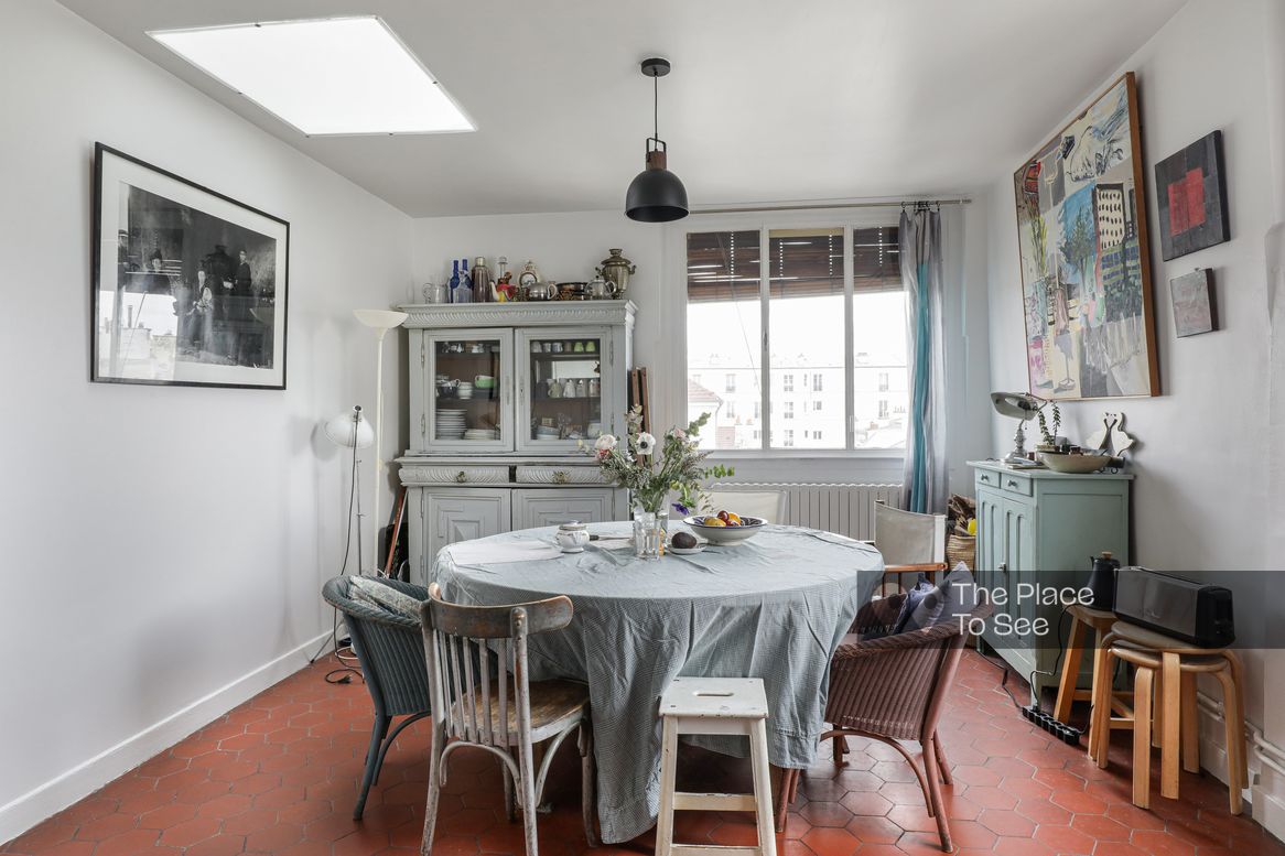 Salle à manger