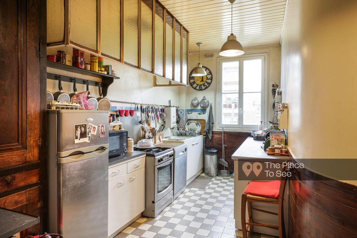 Cuisine fermée