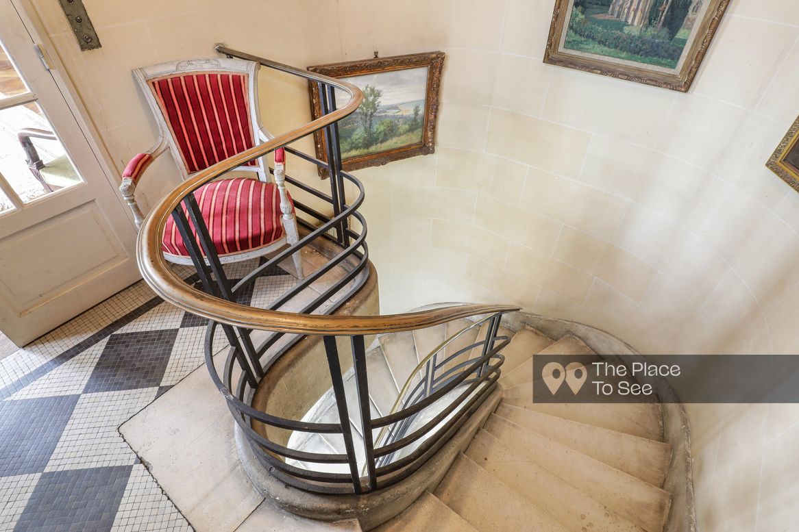 Escalier