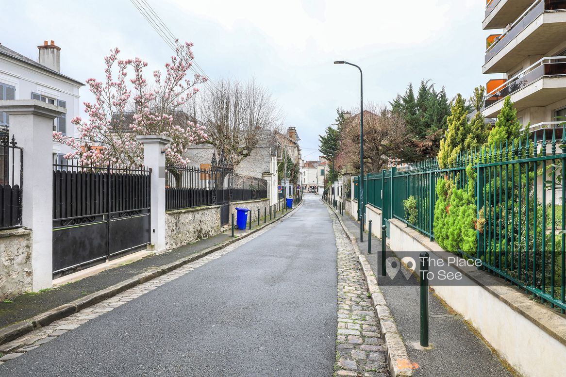 Extérieur - Rue