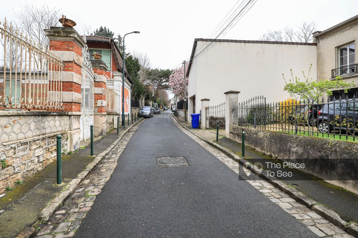 Extérieur - Rue