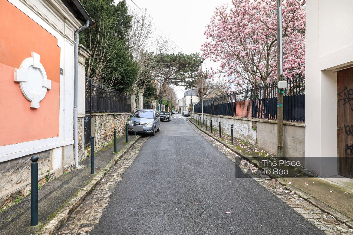 Extérieur - Rue