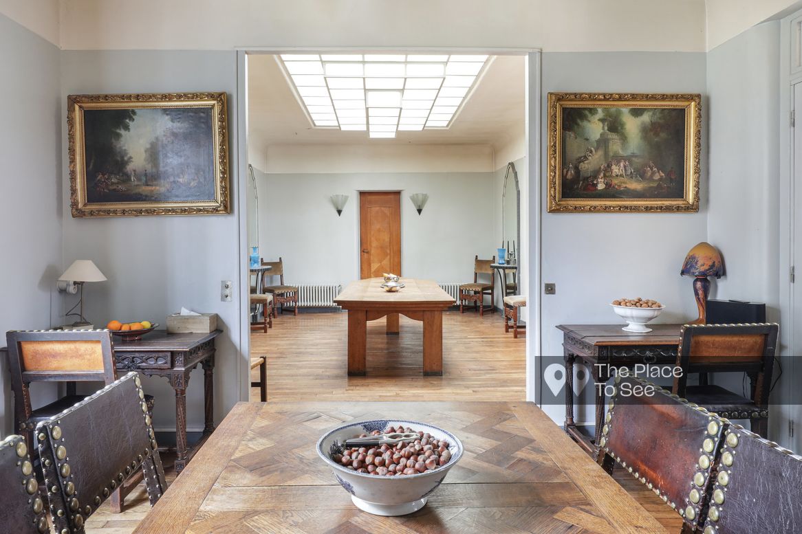 Salle à manger