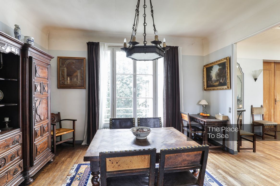 Salle à manger