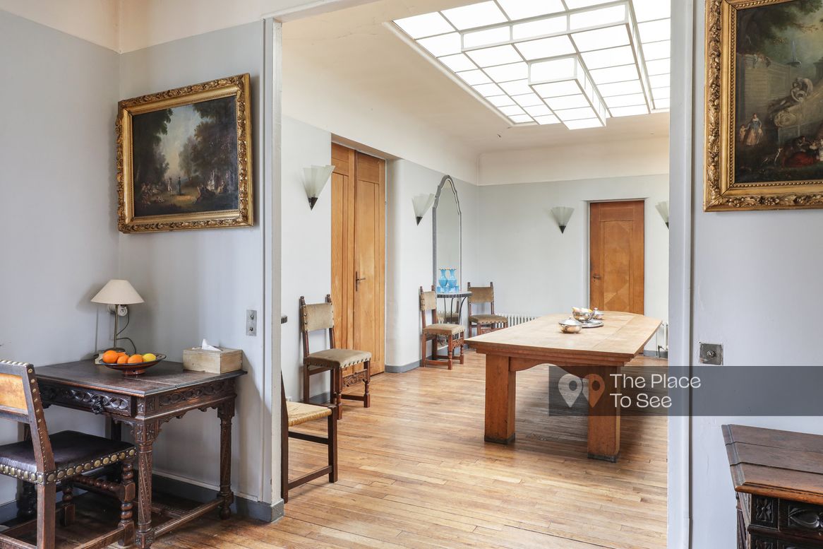 Salle à manger