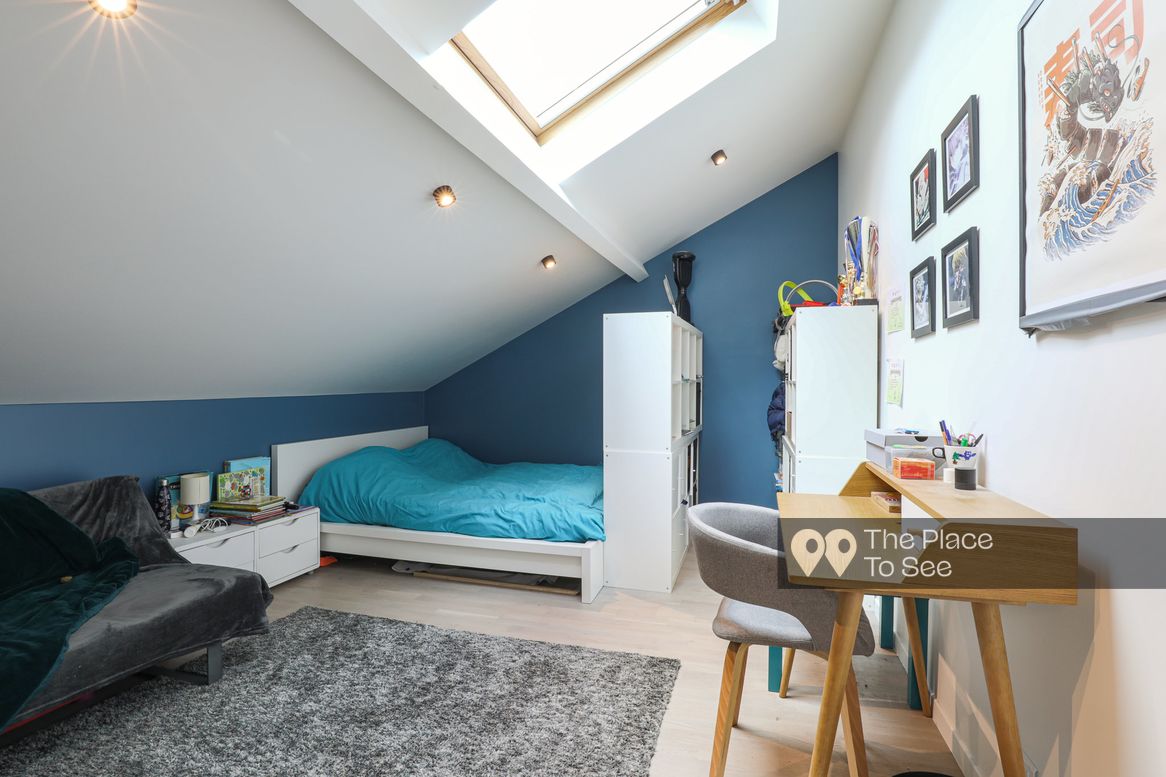 Chambre d'enfant
