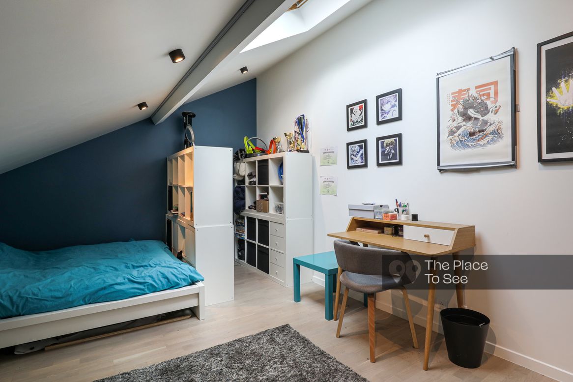 Chambre d'enfant
