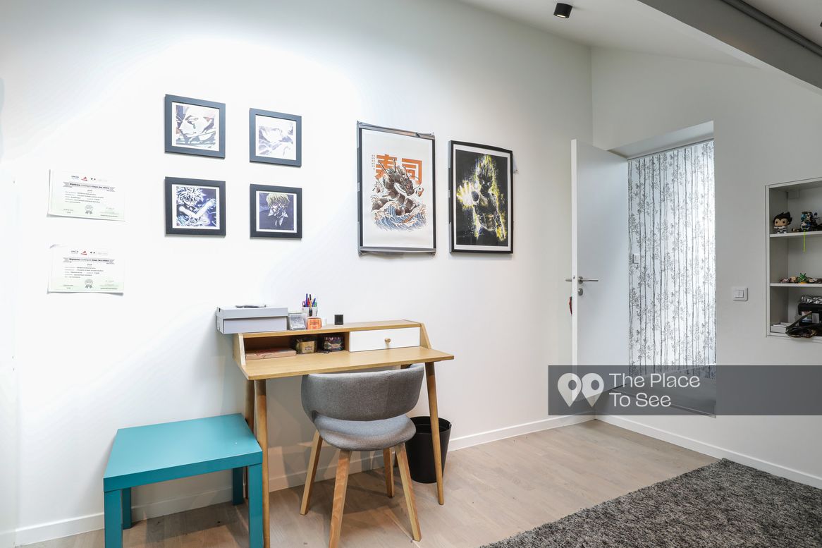 Chambre d'enfant