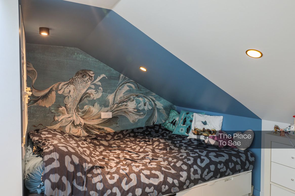 Chambre d'enfant