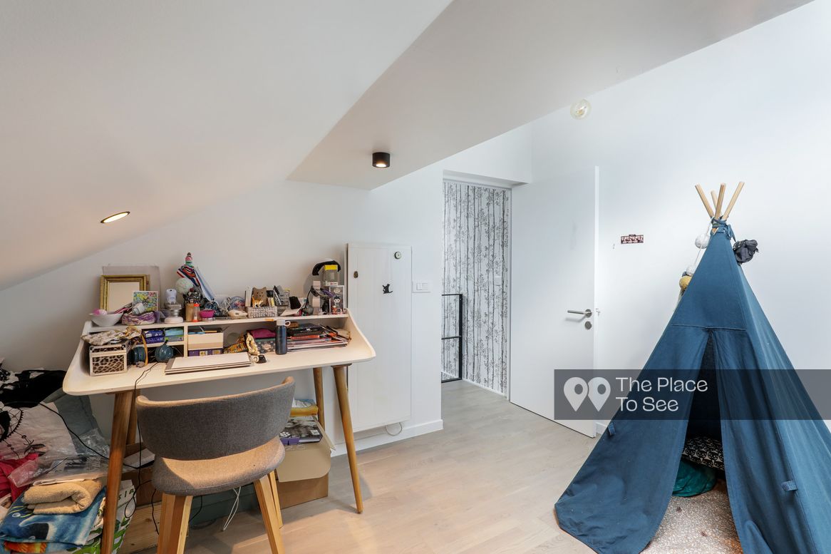 Chambre d'enfant