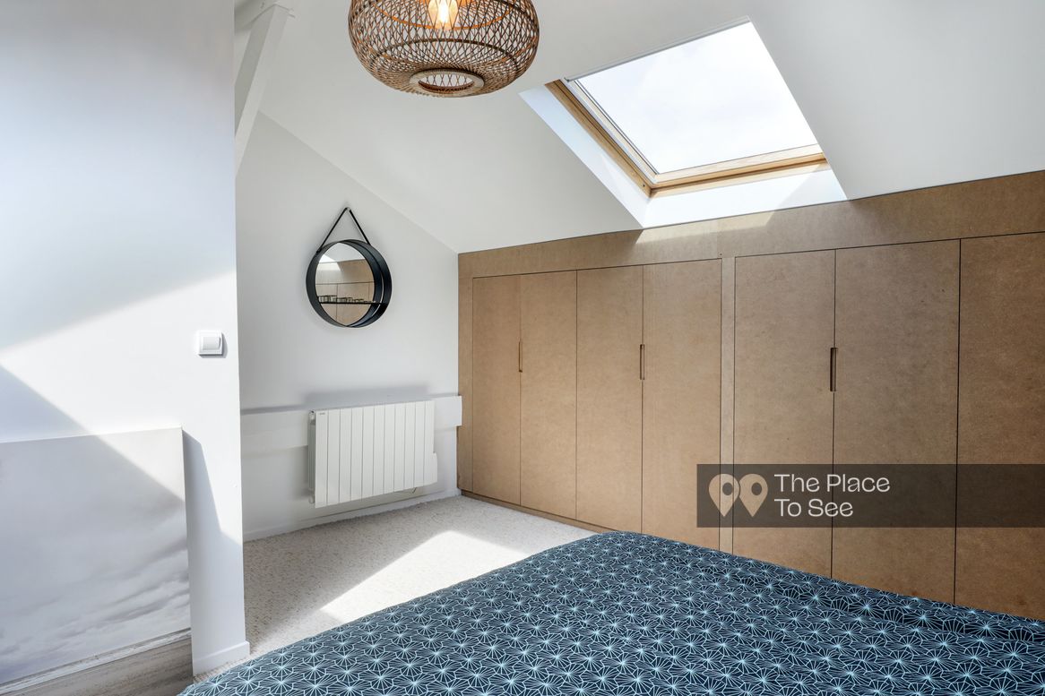 Chambre parentale