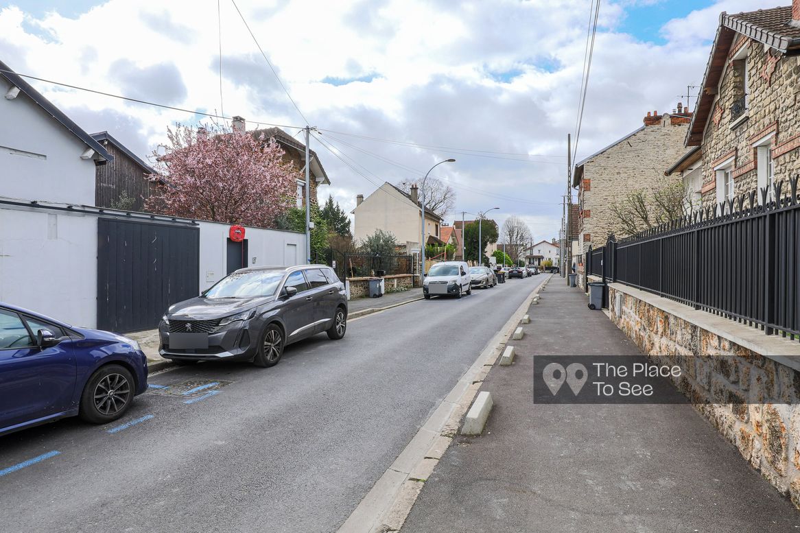 Extérieur - Rue
