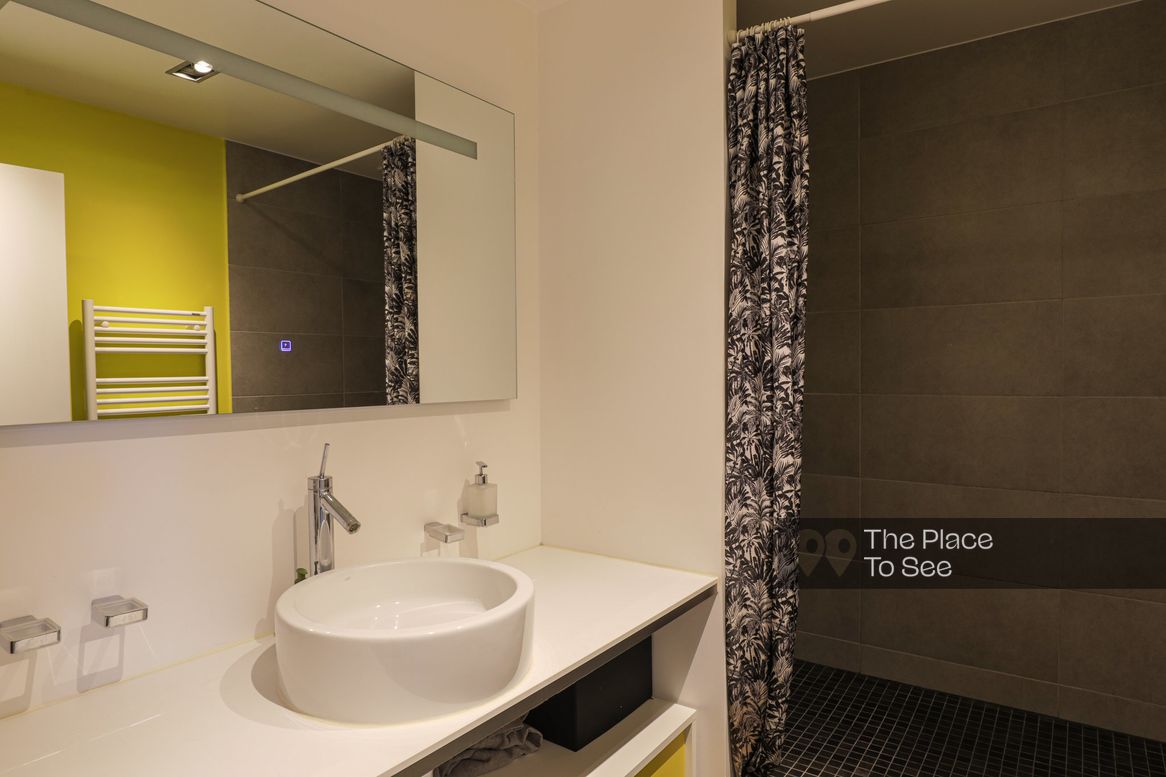 Salle de bain