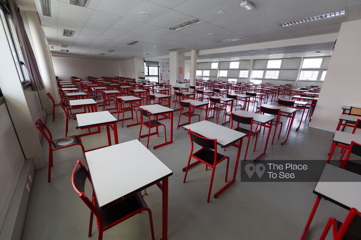 Salle de classe
