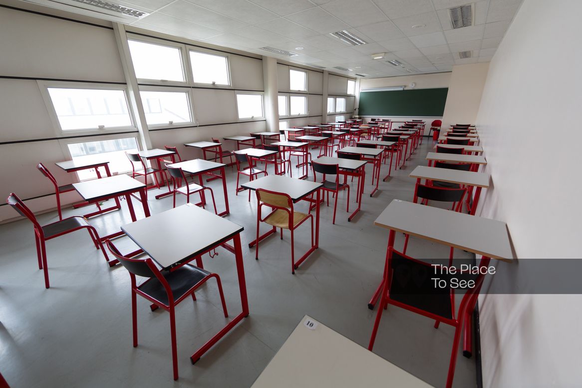 Salle de classe