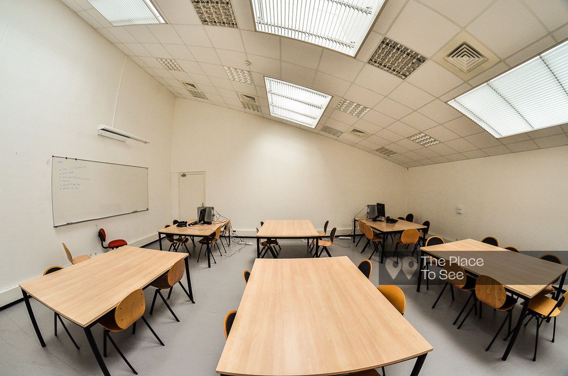 Salle de classe