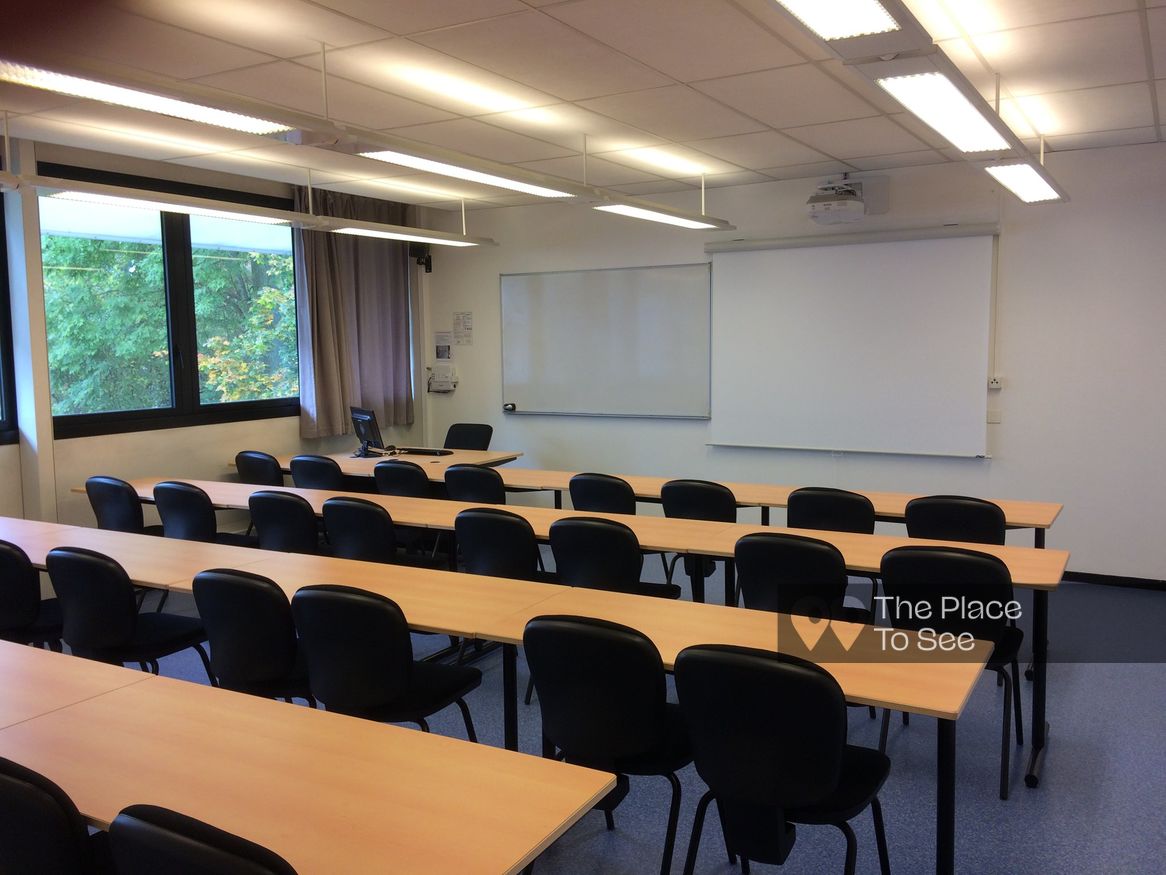 Salle de classe