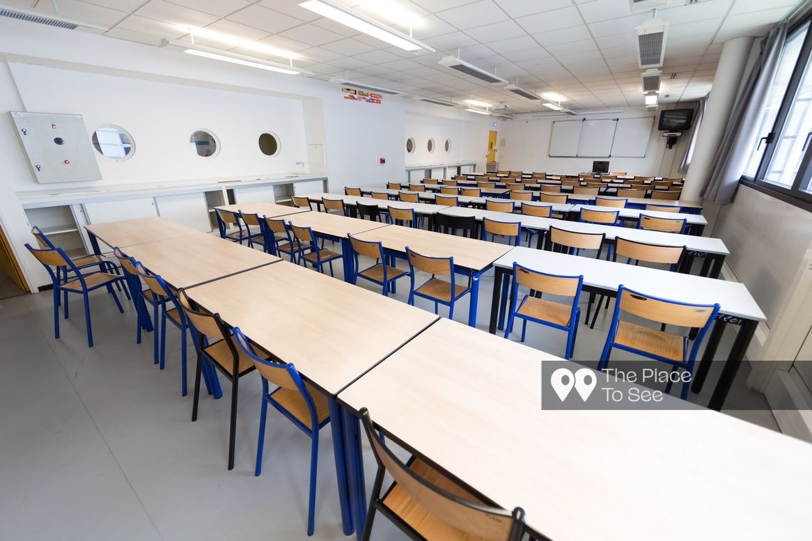 Salle de classe