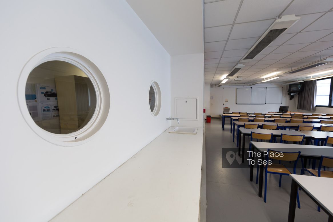 Salle de classe