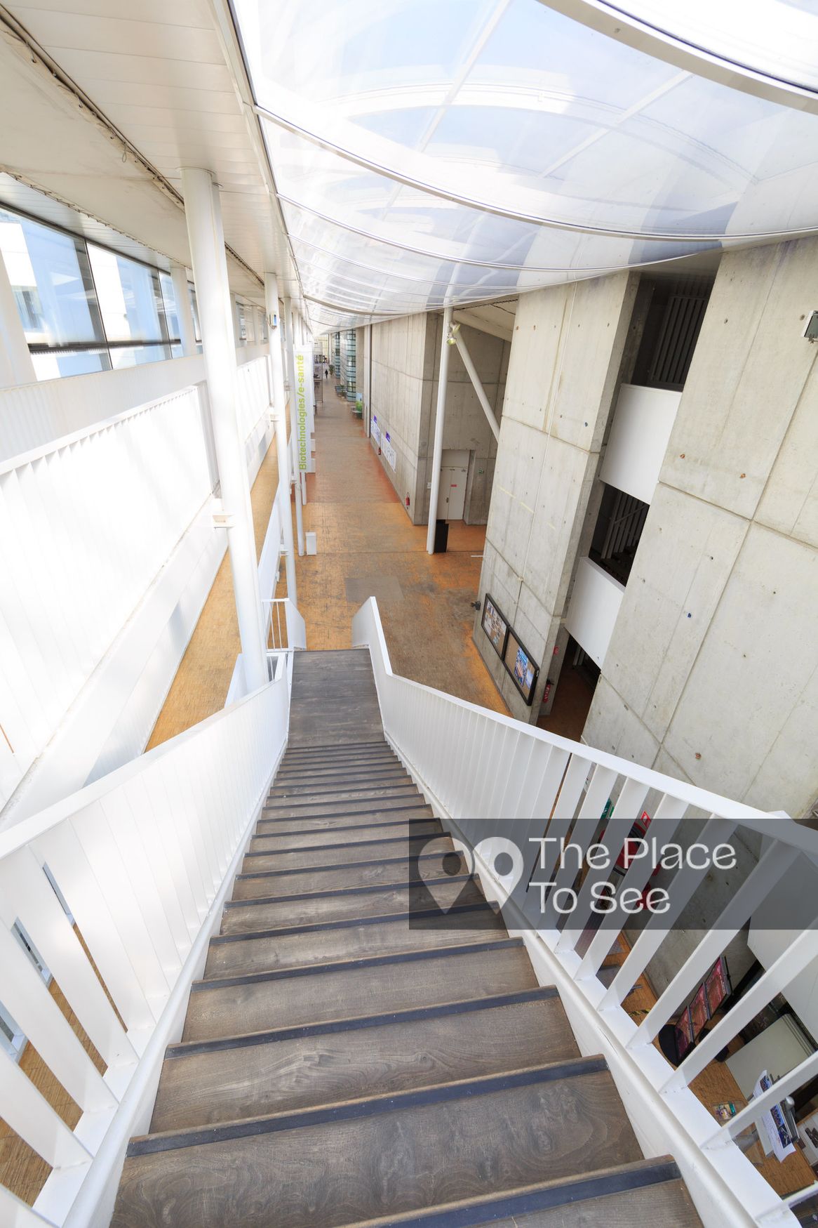 Escalier