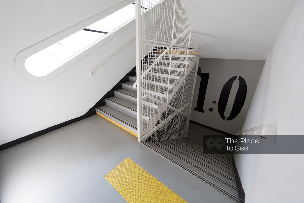 Escalier