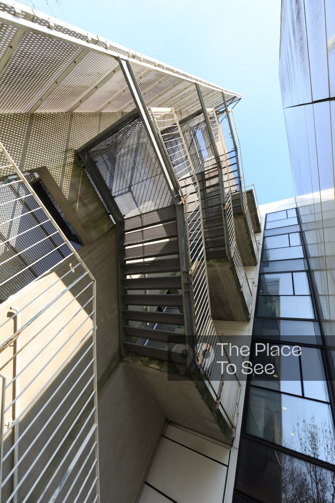 Escalier
